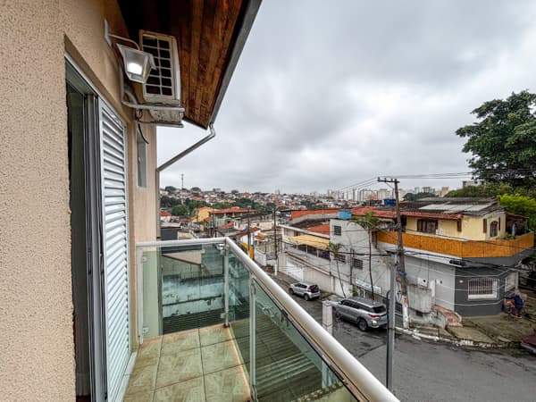 Casa à venda no bairro Jardim Nosso Lar em São Paulo/SP