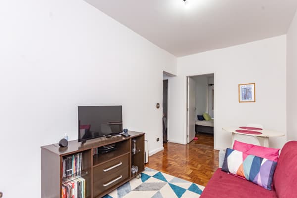 Apartamento à venda no bairro Vila Mariana em São Paulo/SP