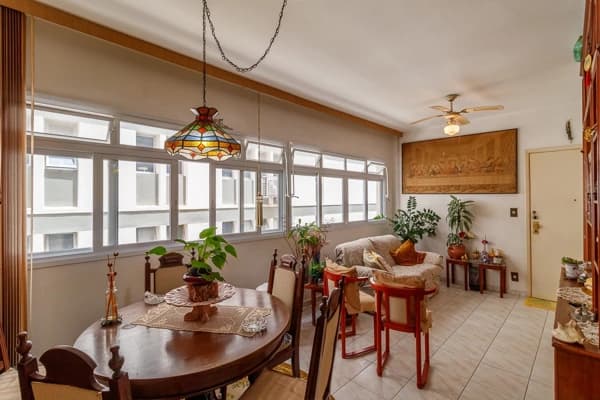 Apartamento à venda no bairro Moema em São Paulo/SP