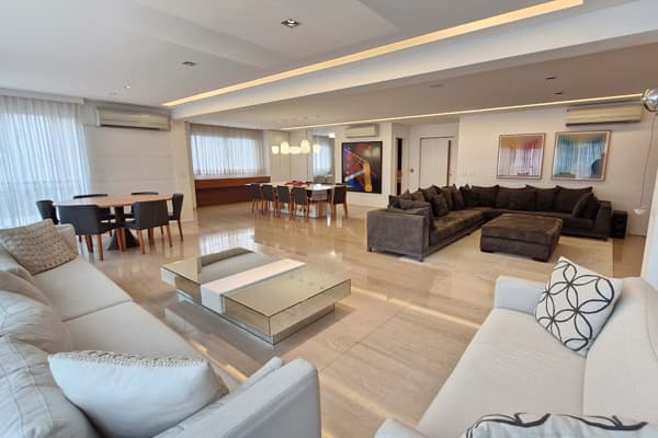 Apartamento à venda no bairro Higienópolis em São Paulo/SP