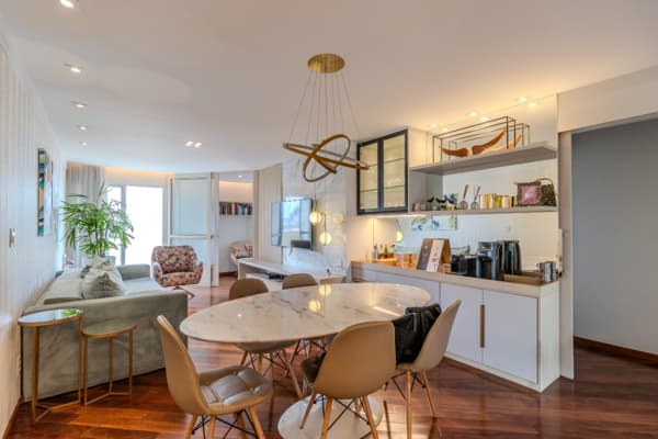 Apartamento à venda no bairro Vila Monte Alegre em São Paulo/SP