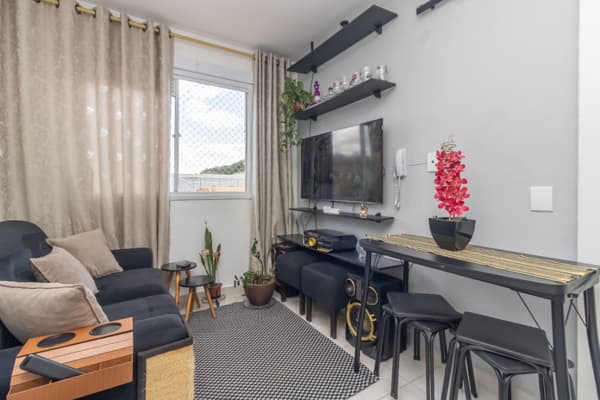 Apartamento à venda no bairro Jaraguá em São Paulo/SP