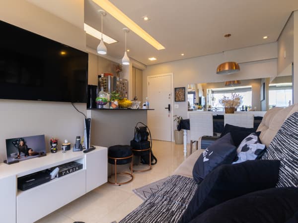 Apartamento à venda no bairro Vila Yara em Osasco/SP