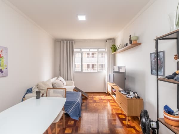 Apartamento à venda no bairro Sumarezinho em São Paulo/SP