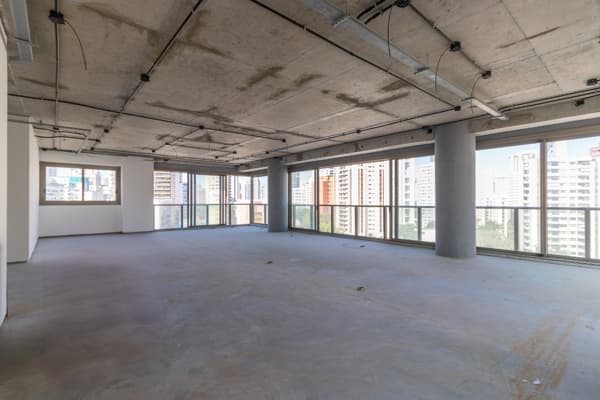Apartamento à venda no bairro Vila Nova Conceição em São Paulo/SP