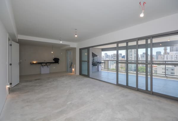 Apartamento à venda no bairro Brooklin em São Paulo/SP