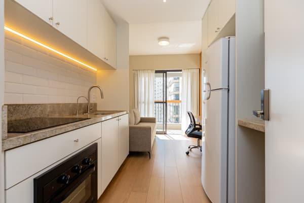 Apartamento à venda no bairro Brooklin em São Paulo/SP