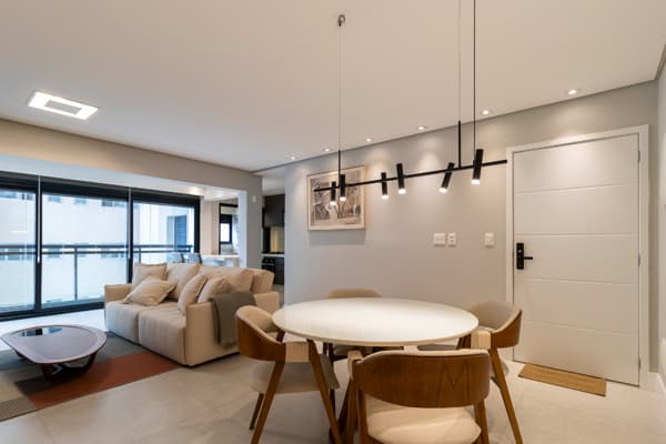 Apartamento à venda no bairro Indianópolis em São Paulo/SP