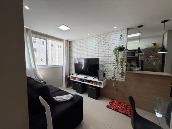 Apartamento à venda no bairro Jardim Íris em São Paulo/SP