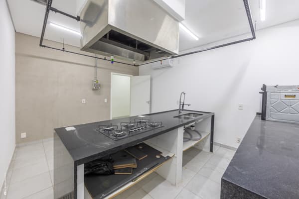 Garagem à venda no bairro Santo Amaro em São Paulo/SP