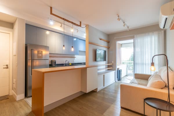 Apartamento à venda no bairro Vila Monte Alegre em São Paulo/SP