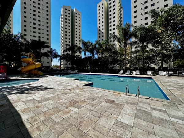 Apartamento à venda no bairro Jardim das Flores em São Paulo/SP