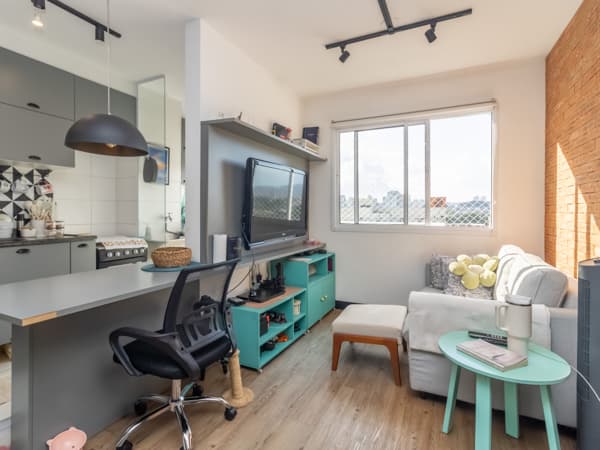 Apartamento à venda no bairro Água Branca em São Paulo/SP