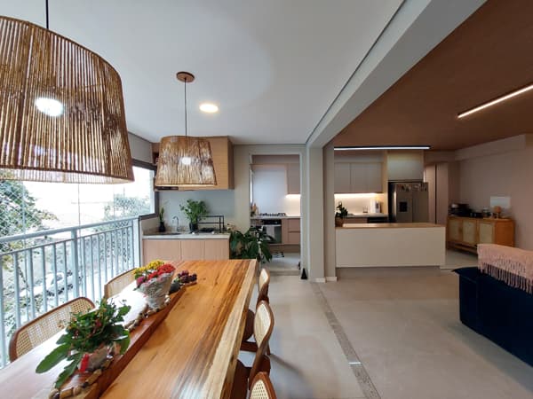 Apartamento à venda no bairro Vila Mariana em São Paulo/SP