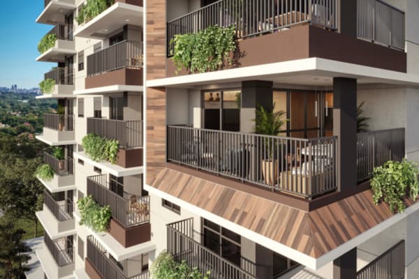 Apartamento à venda no bairro Pinheiros em São Paulo/SP