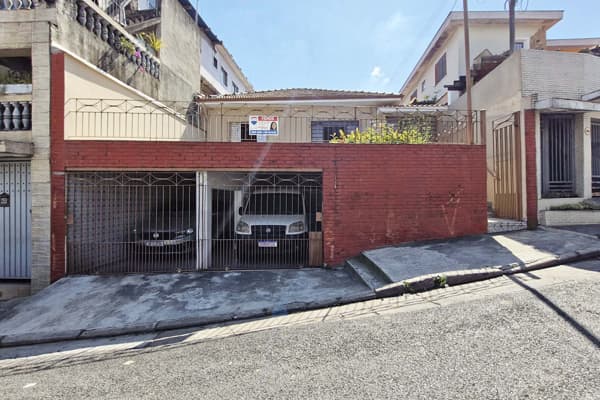 Casa à venda no bairro Vila Amélia em São Paulo/SP