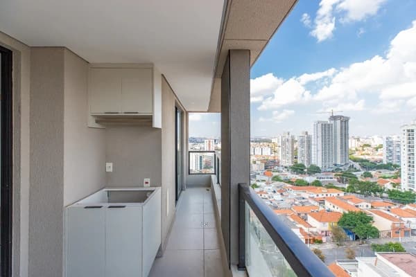 Apartamento à venda no bairro Ipiranga em São Paulo/SP