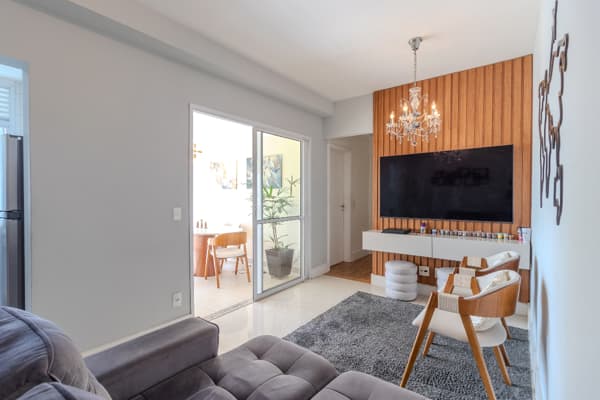 Apartamento à venda no bairro Alto da Boa Vista em São Paulo/SP