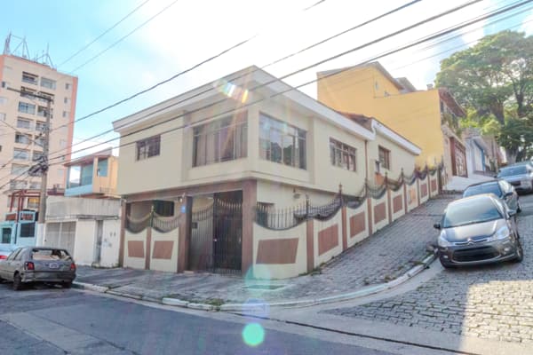 Casa à venda no bairro Vila Matilde em São Paulo/SP