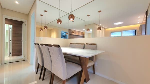 Apartamento à venda no bairro Vila Apiaí em Santo André/SP