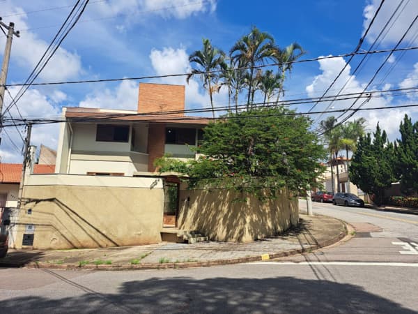 Casa à venda no bairro Jardim das Samambaias em Jundiaí/SP
