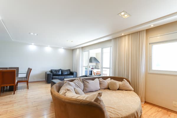 Apartamento à venda no bairro Bela Vista em São Paulo/SP