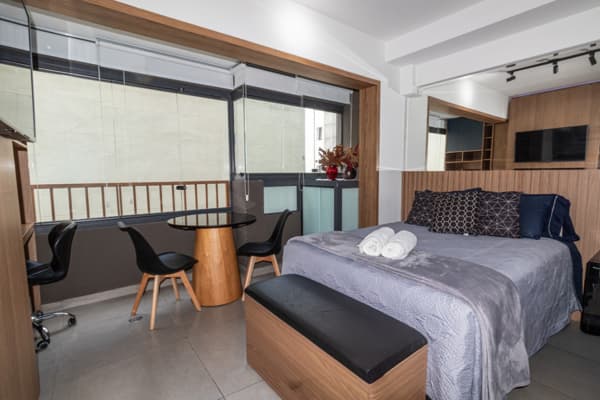 Apartamento à venda no bairro Jardim Paulista em São Paulo/SP