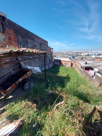 Terreno à venda no bairro Jardim Guarani em São Paulo/SP