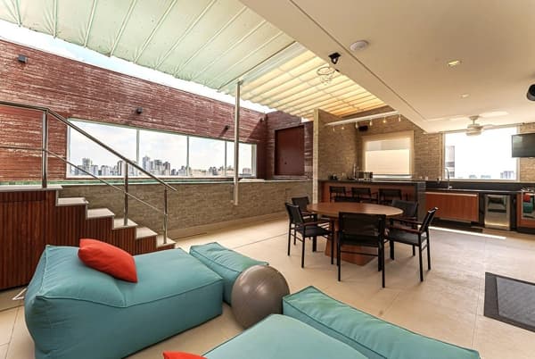 Apartamento à venda no bairro Vila Andrade em São Paulo/SP
