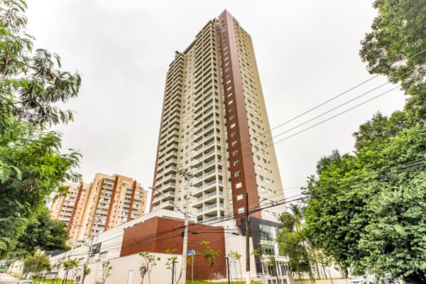 Apartamento à venda no bairro Parque São Domingos em São Paulo/SP
