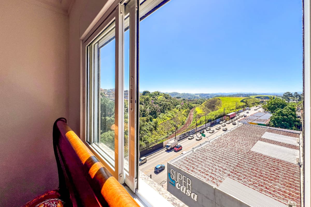 Apartamento à venda no bairro Vila Morelli em Mauá/SP