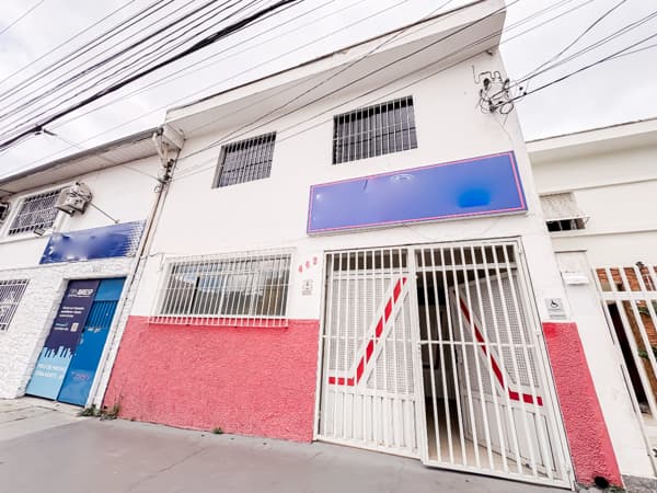 Garagem à venda no bairro Santana em São Paulo/SP
