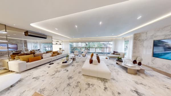 Apartamento à venda no bairro Perdizes em São Paulo/SP
