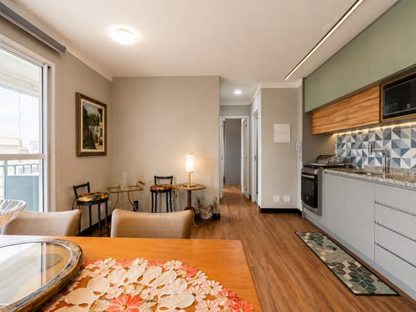 Apartamento à venda no bairro Pompeia em São Paulo/SP