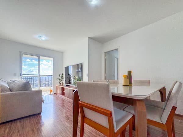 Apartamento à venda no bairro Vila Amélia em São Paulo/SP