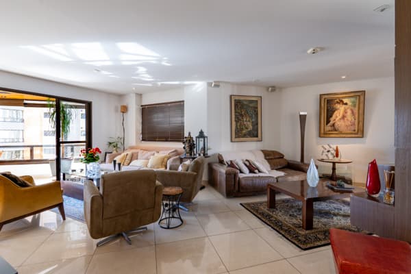 Apartamento à venda no bairro Perdizes em São Paulo/SP