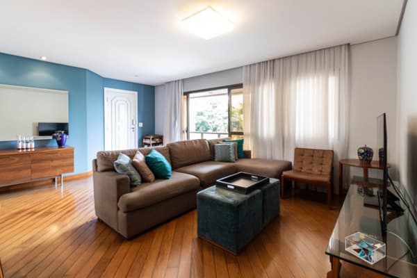 Apartamento à venda no bairro Vila Olímpia em São Paulo/SP