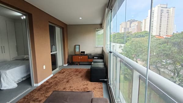Apartamento à venda no bairro Campo Belo em São Paulo/SP