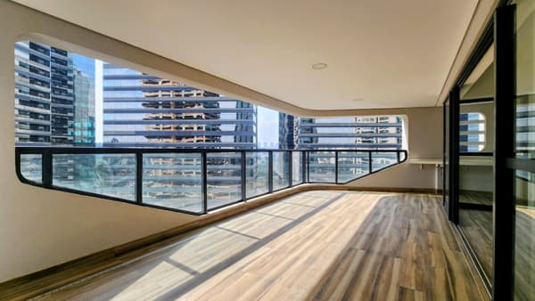 Apartamento à venda no bairro Chácara Santo Antônio (Zona Sul) em São Paulo/SP