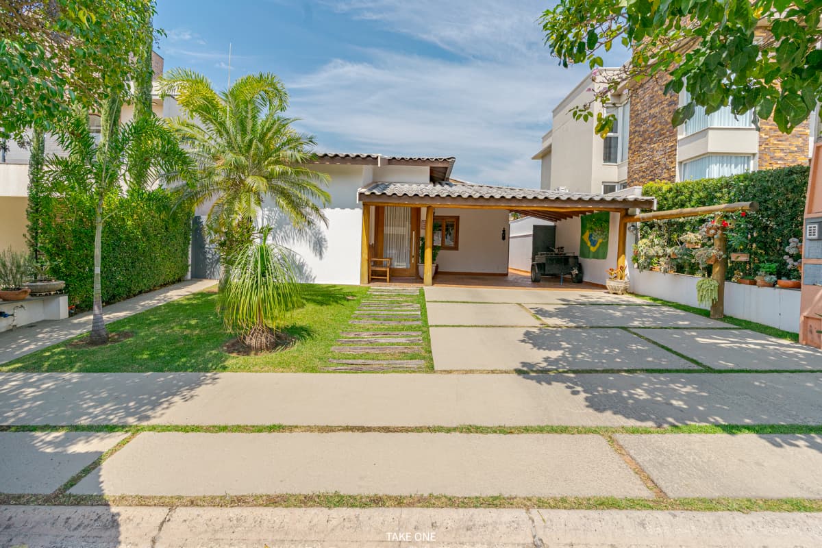 Casa à venda no bairro Jardim Residencial Alto de Itaici em Indaiatuba/SP