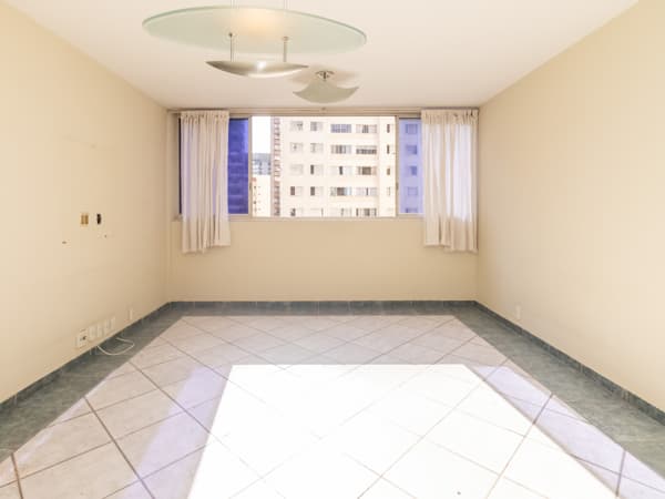 Apartamento à venda no bairro Moema em São Paulo/SP