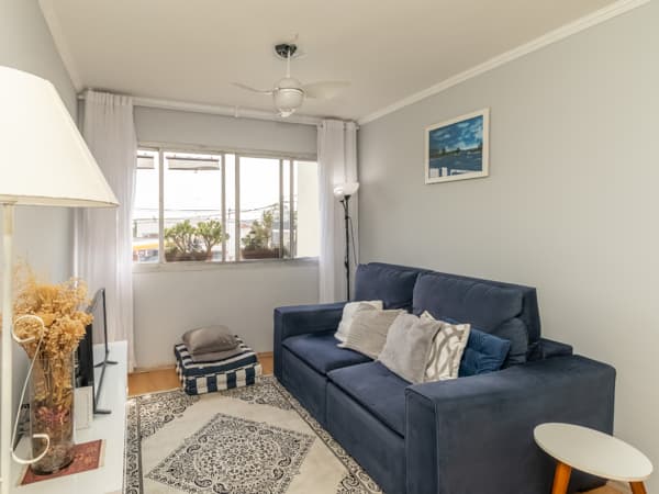 Apartamento à venda no bairro Vila Romana em São Paulo/SP