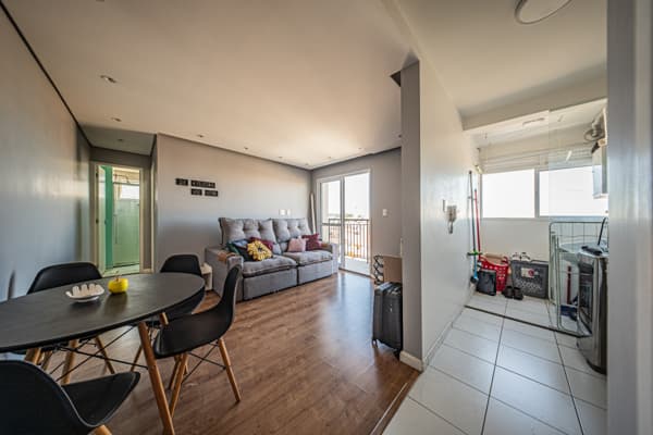 Apartamento à venda no bairro Vila Santo Estéfano em São Paulo/SP