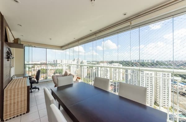 Apartamento à venda no bairro Granja Julieta em São Paulo/SP