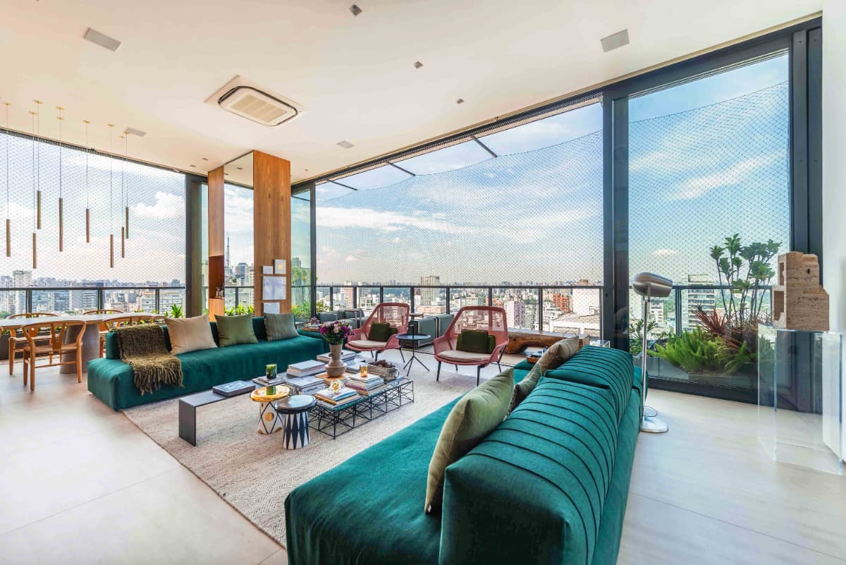 Apartamento à venda no bairro Jardim Paulista em São Paulo/SP