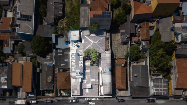 Terreno à venda no bairro Vila Isolina Mazzei em São Paulo/SP