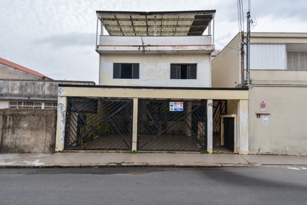 Sobrado à venda no bairro Vila Monumento em São Paulo/SP