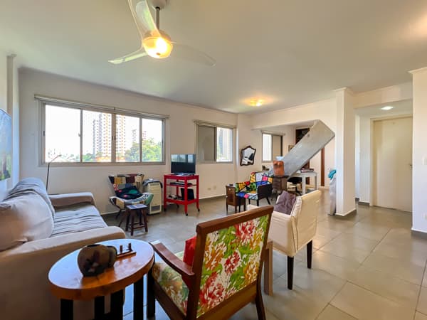 Apartamento à venda no bairro Vila Indiana em São Paulo/SP