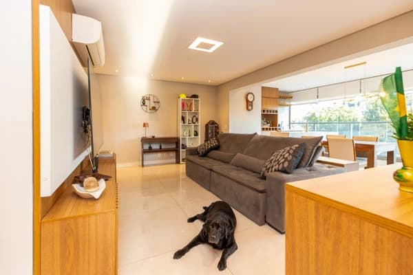 Apartamento à venda no bairro Santo Amaro em São Paulo/SP