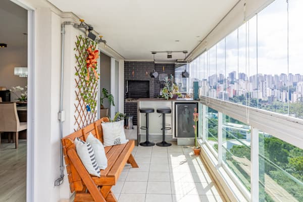 Apartamento à venda no bairro Morumbi em São Paulo/SP
